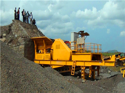 时产8001200吨菱镁矿砂石设备 